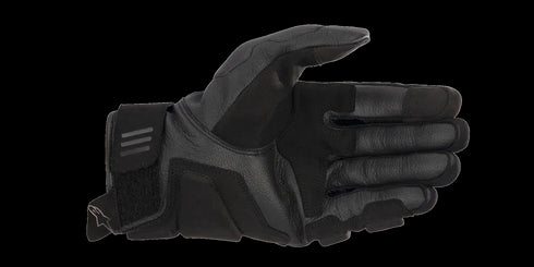 Alpinestars Phenom Leather Air Gloves Black/Black