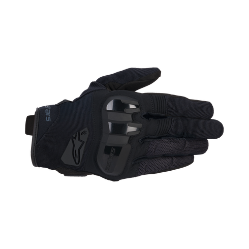 Alpinestars Stella Chrome V2 Gloves Black/Asphalt