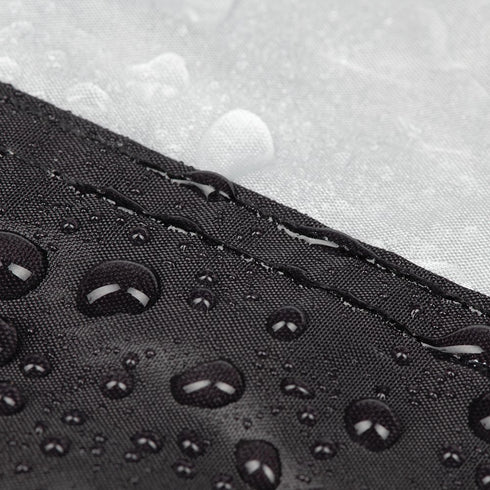 Oxford Aquatex Bike Cover - Large With Top Box