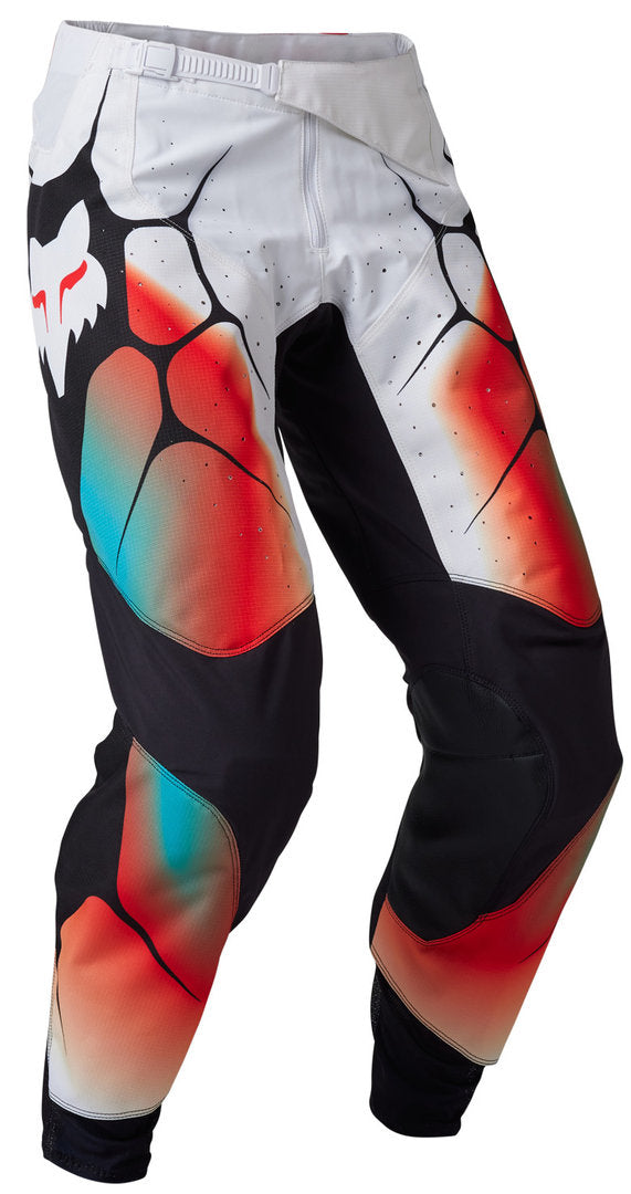 Fox 360 SYZ Pants - Black/White