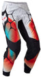 Fox 360 SYZ Pants - Black/White
