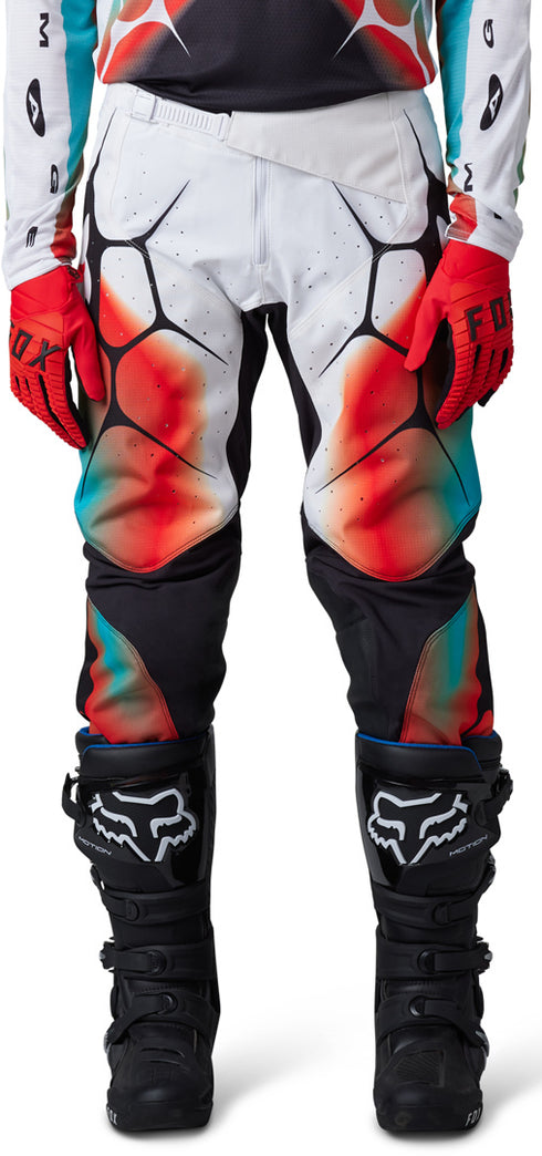 Fox 360 SYZ Pants - Black/White