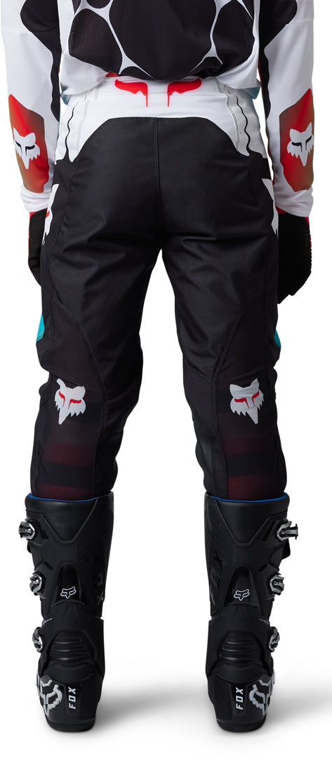 Fox 360 SYZ Pants - Black/White