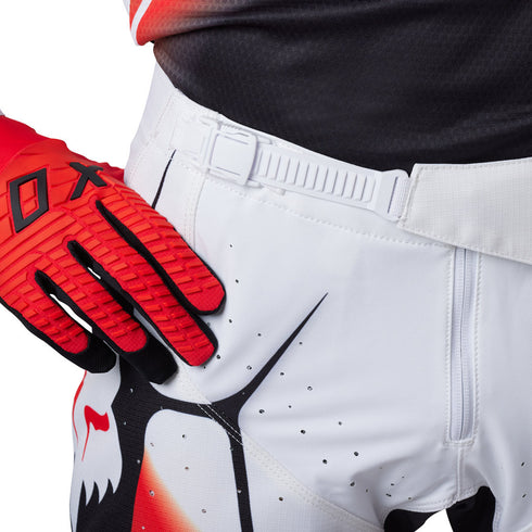 Fox 360 SYZ Pants - Black/White