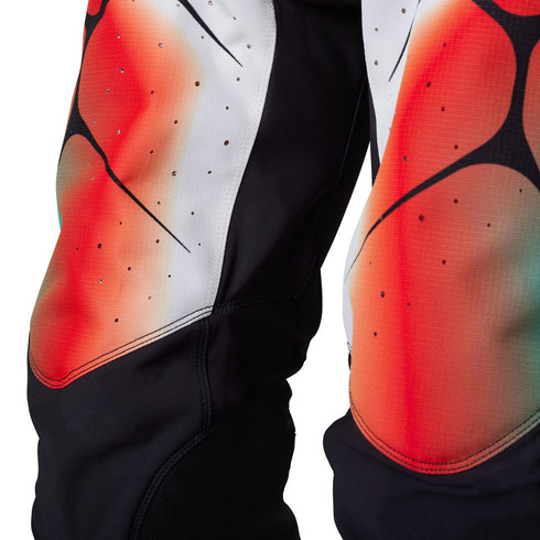 Fox 360 SYZ Pants - Black/White