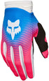 Fox Racing 180 Collect Gloves - Blue/Pink — Motorcycle Gear (image 1 of 3)