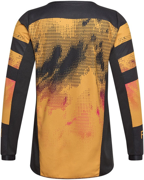 Fox Racing Youth 180 Kairos Jersey - Tgrn