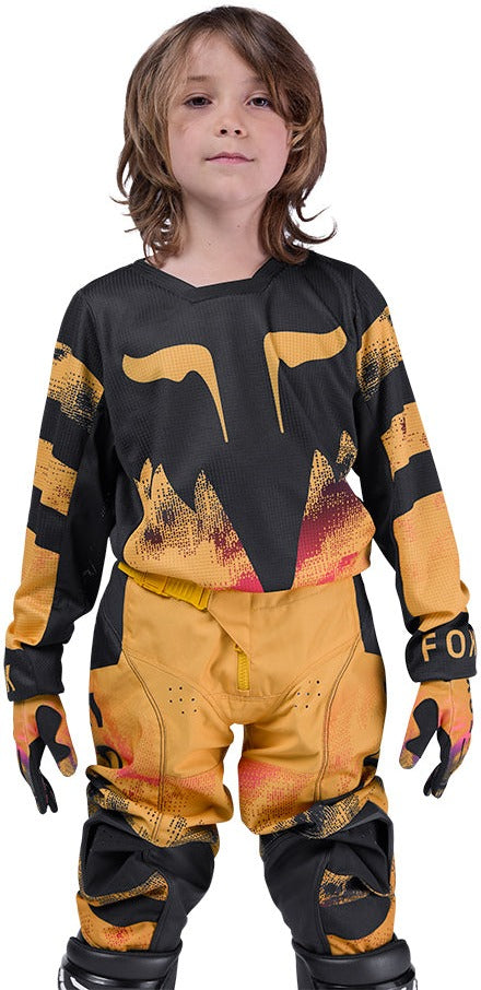 Fox Racing Youth 180 Kairos Jersey - Tgrn