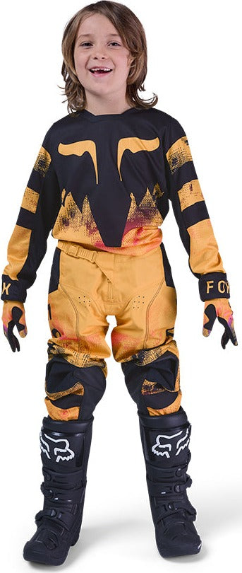 Fox Racing Youth 180 Kairos Jersey - Tgrn