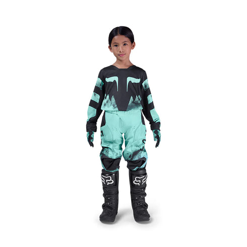 Fox Racing Youth 180 Kairos Jersey - Turquoise