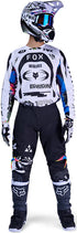 Fox Racing 180 Image Cosmo Jersey - White/Black