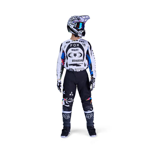 Fox Racing 180 Image Cosmo Pants - White/Black