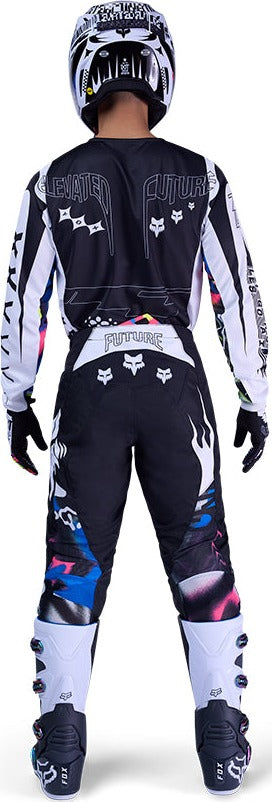 Fox Racing 2027 180 Image Cosmo Pants - White/Black