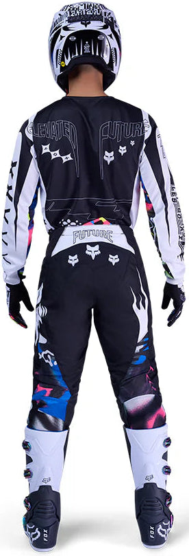 Fox Racing 180 Image Cosmo Jersey - White/Black