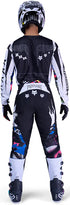 Fox Racing 180 Image Cosmo Jersey - White/Black