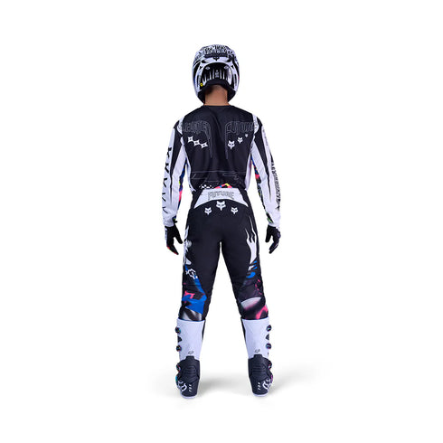 Fox Racing 180 Image Cosmo Pants - White/Black