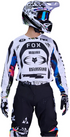 Fox Racing 180 Image Cosmo Jersey - White/Black