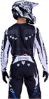 Fox Racing 180 Image Cosmo Jersey - White/Black
