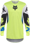Fox Racing 360 Tine Jersey - Fluorescent Yellow