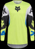 Fox Racing 360 Tine Jersey - Fluorescent Yellow
