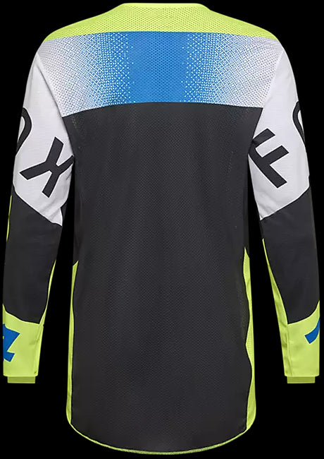 Fox Racing 360 Tine Jersey - Fluorescent Yellow