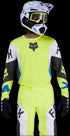 Fox Racing 360 Tine Jersey - Fluorescent Yellow