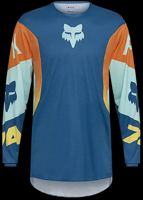Fox Racing 360 Tine Jersey - Twilight Blue