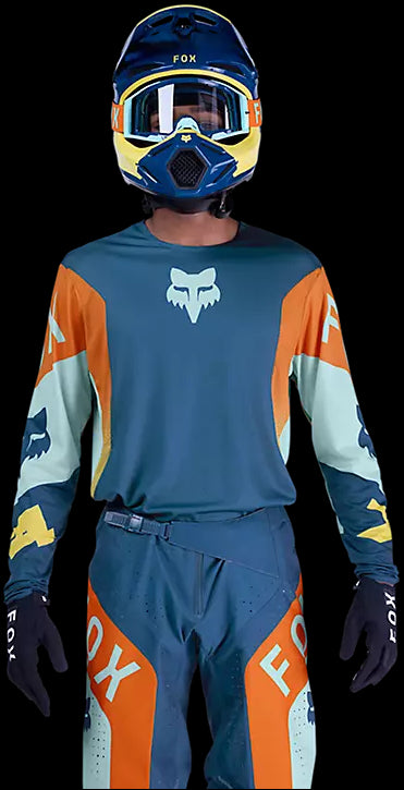 Fox Racing 360 Tine Jersey - Twilight Blue