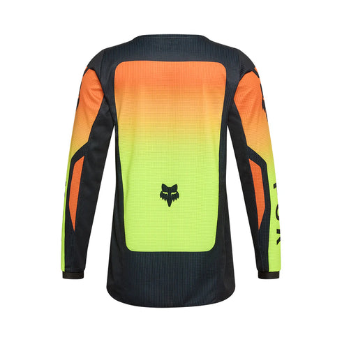 Fox Racing Youth 180 Shield Jersey - Flo Yellow