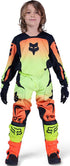 Fox Racing Youth 180 Shield Pants - Yellow Fluo