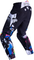 Fox Racing 2027 180 Image Cosmo Pants - White/Black