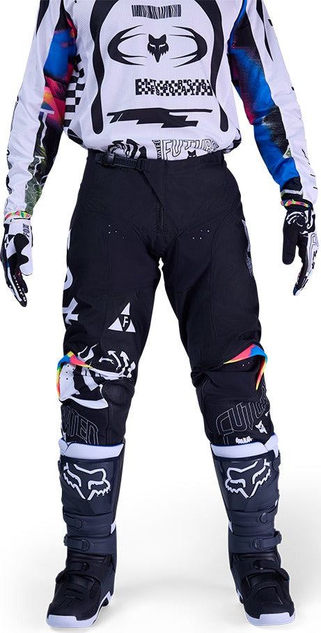 Fox Racing 2027 180 Image Cosmo Pants - White/Black