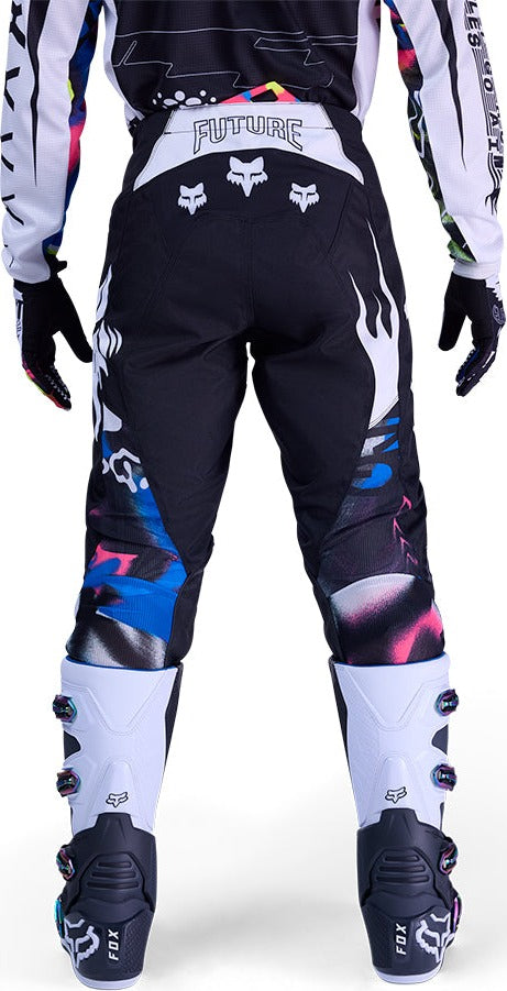Fox Racing 2027 180 Image Cosmo Pants - White/Black