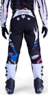 Fox Racing 2027 180 Image Cosmo Pants - White/Black
