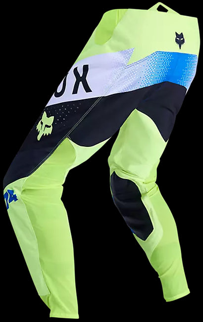 Fox Racing 360 Tine Pants - Fluorescent Yellow