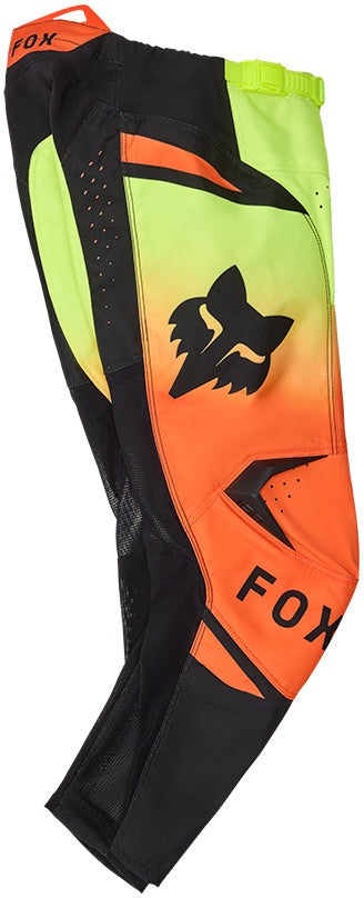 Fox Racing Youth 180 Shield Pants - Yellow Fluo