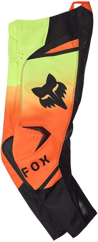 Fox Racing Youth 180 Shield Pants - Yellow Fluo