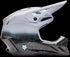 Fox Racing V3 RS Ghost Helmet - White