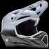 Fox Racing V3 RS Ghost Helmet - White