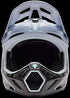 Fox Racing V3 RS Ghost Helmet - White