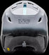 Fox Racing V3 RS Ghost Helmet - White