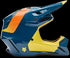 Fox Racing V3 Tine Helmet - Twilight Blue