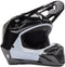 Fox Racing V3 Tine Helmet - Black