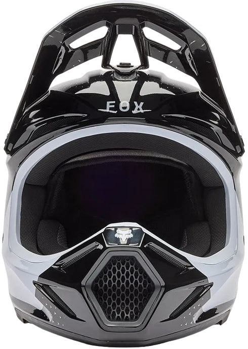 Fox Racing V3 Tine Helmet - Black