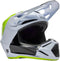 Fox Racing V3 Tine Helmet - White