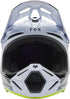 Fox Racing V3 Tine Helmet - White