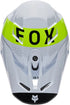 Fox Racing V3 Tine Helmet - White