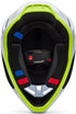 Fox Racing V3 Tine Helmet - White