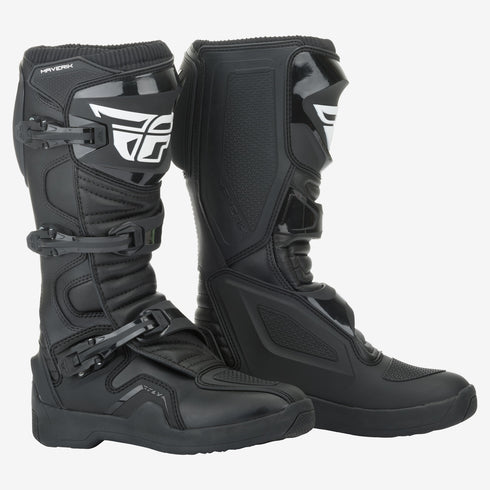 Fly Racing 2023 Maverik Boots - Black