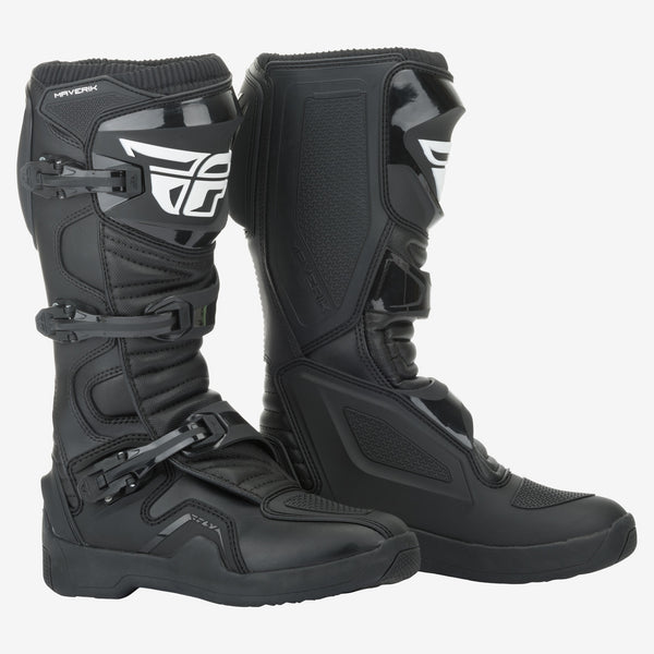 Fly Racing 2023 Maverik Boots - Black